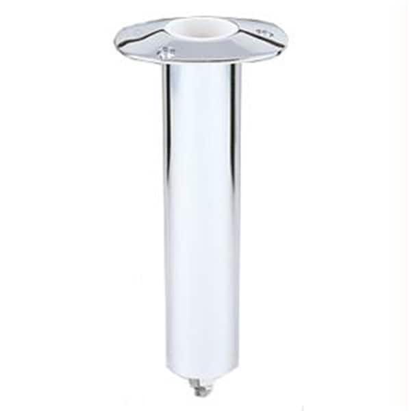 Hard Top Lees 0 Degree SS Flush Mount Swivel Base Rod Holder - 2in. x 9in. - Medium HA2942256 - main